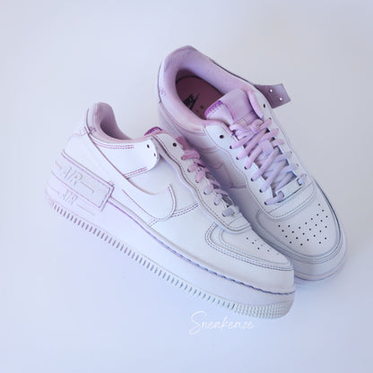 Dip Dye - Air Force 1 Shadow custom