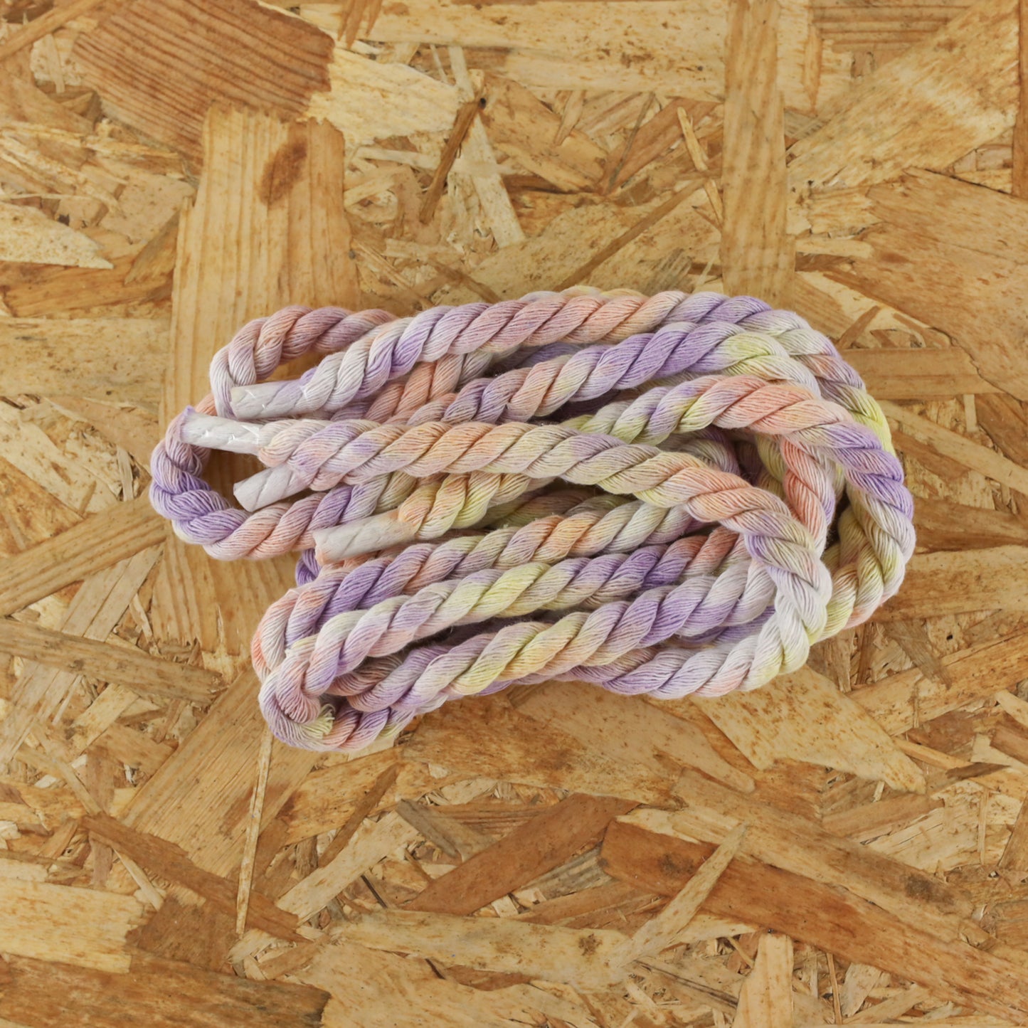 Lacets pour modèle Rope Laces - Tiedye (plusieurs couleurs)