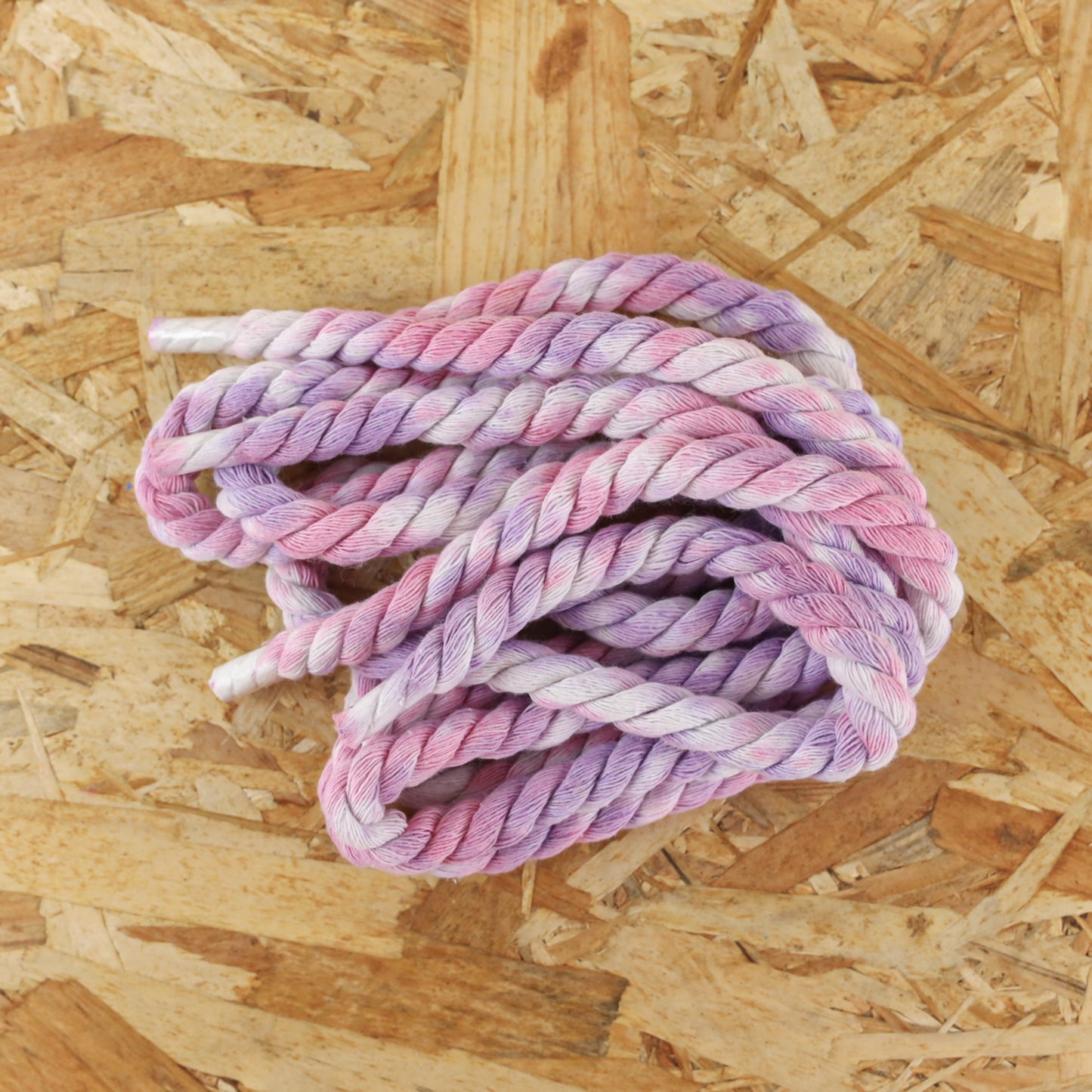 Lacets pour modèle Rope Laces - Tiedye (plusieurs couleurs)