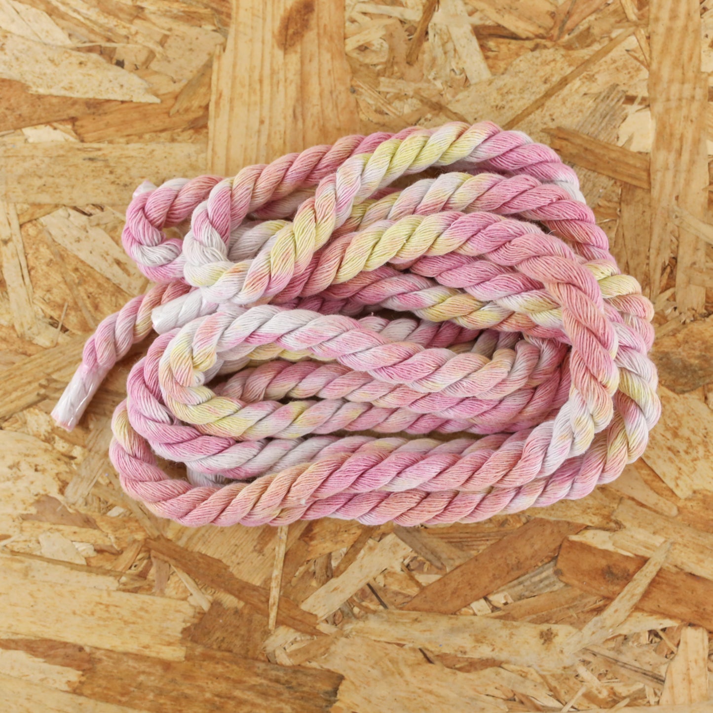 Lacets pour modèle Rope Laces - Tiedye (plusieurs couleurs)