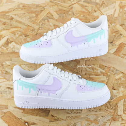 Pastel - Air Force 1 custom