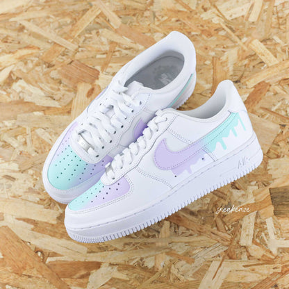 Pastel - Air Force 1 custom