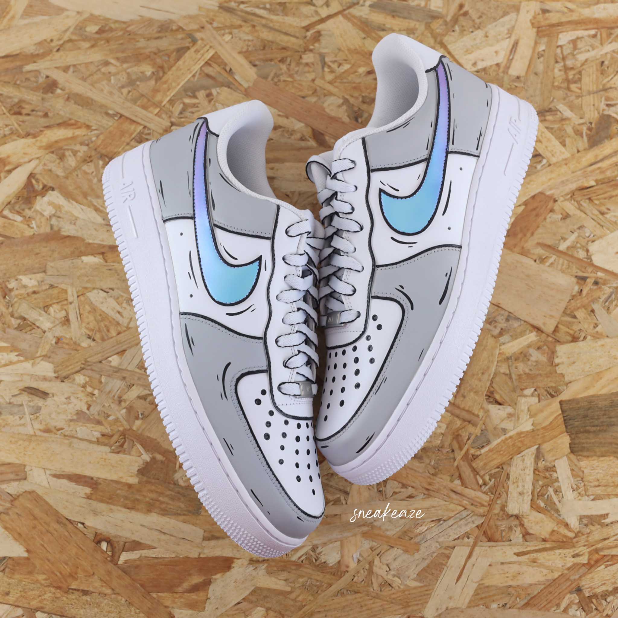 Nike air force 1 custom design online