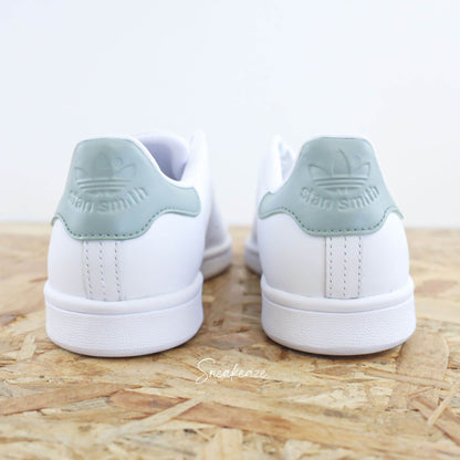 Bouquet de fleurs - Stan Smith custom mariage