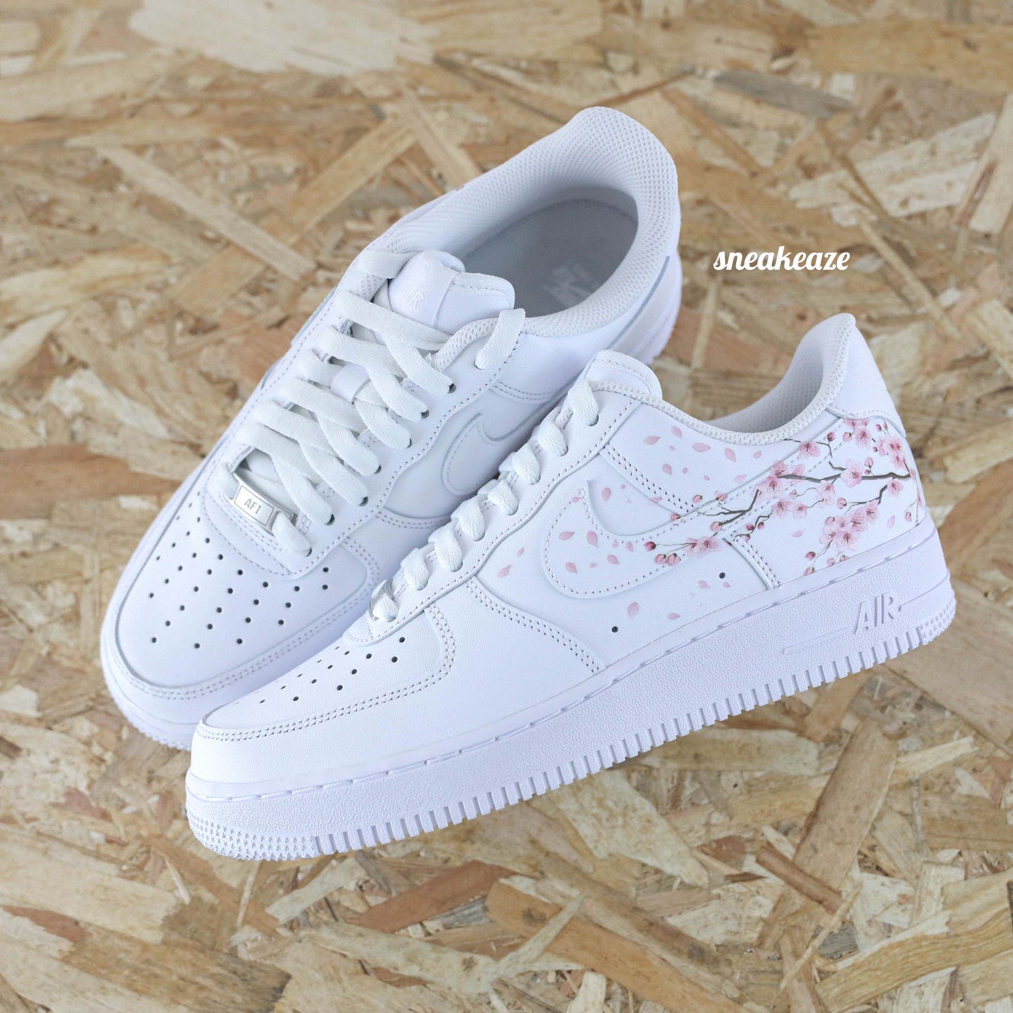 Sakura Cherry Blossom - Air Force 1 custom