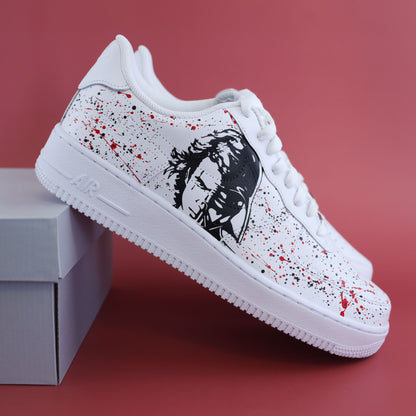 Vador (personnage au choix) - Air Force 1 custom