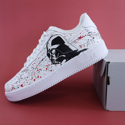 Vador (personnage au choix) - Air Force 1 custom