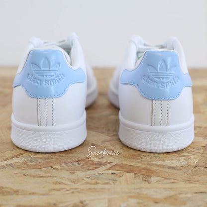 Marguerites mariage - Stan Smith custom - SNEAKEAZE CUSTOMS