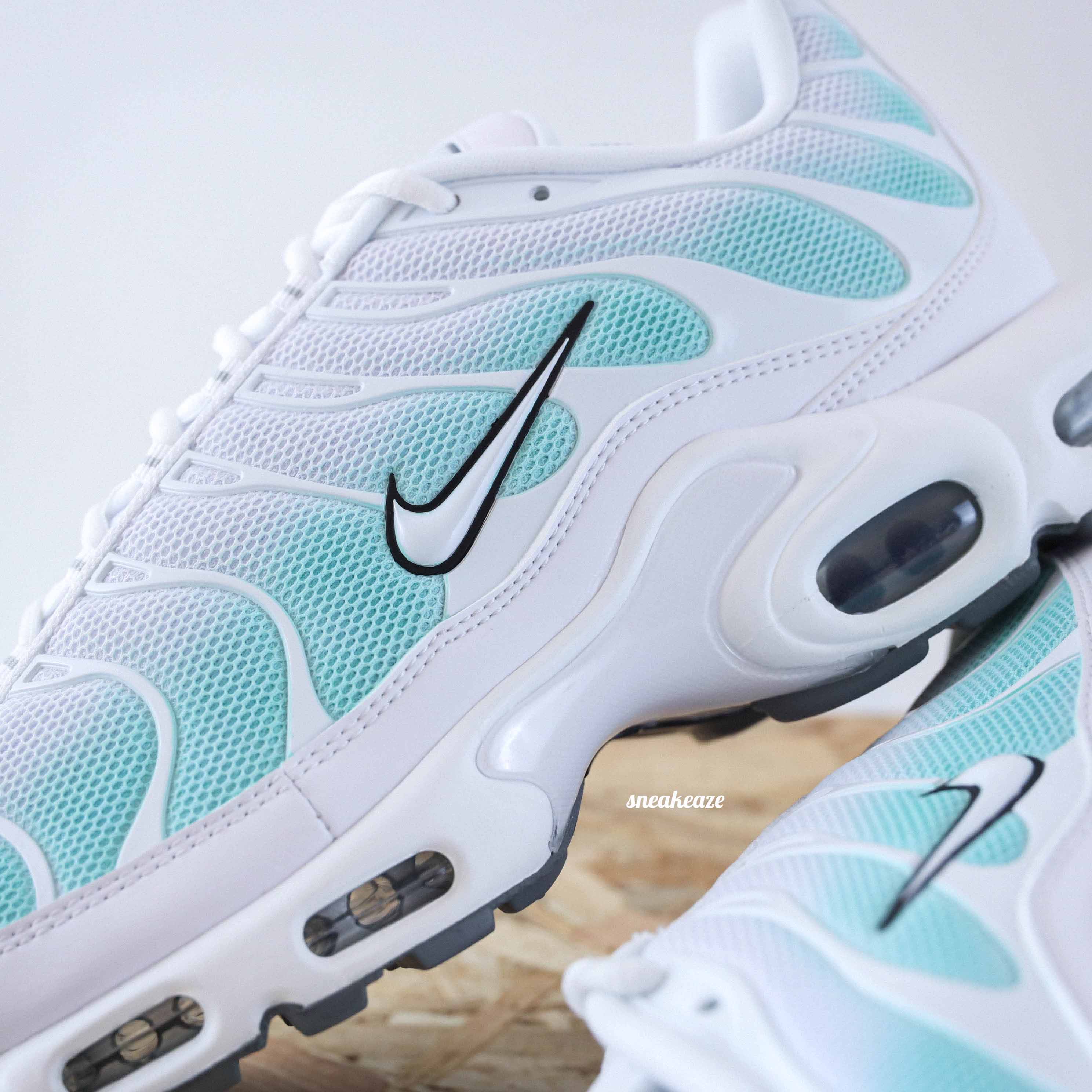 Air max tn bleu turquoise best sale