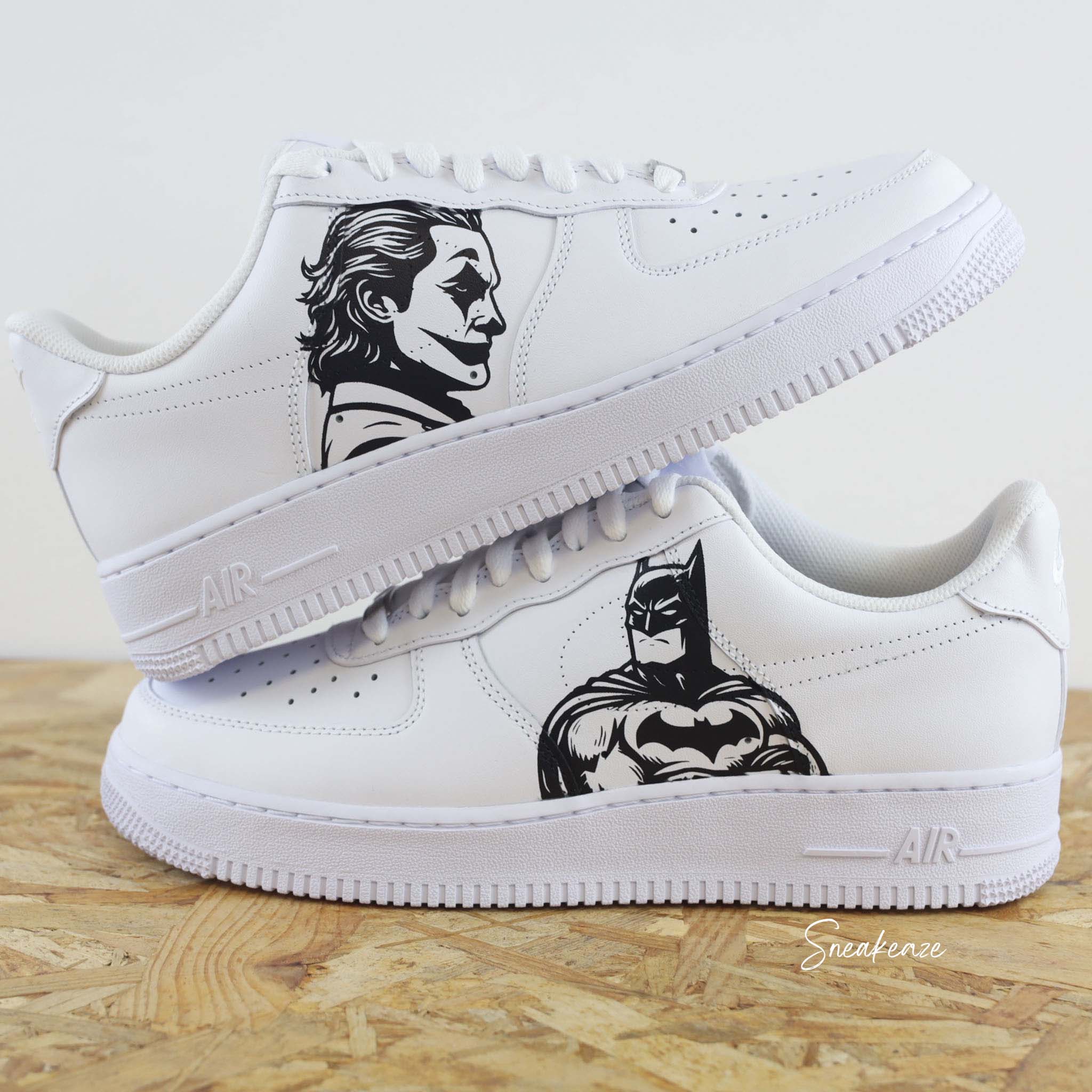 air force 1 batman