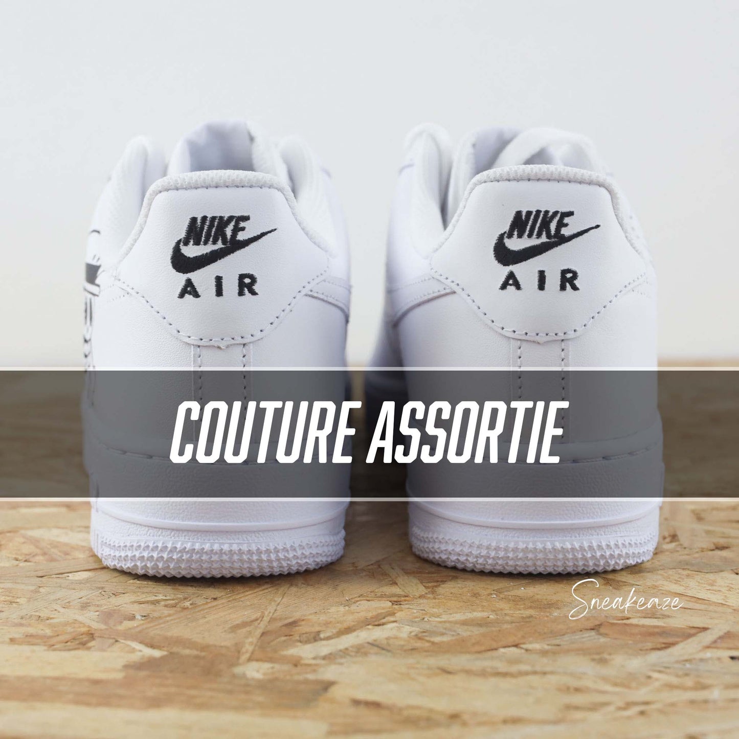 nike air force 1 custom manga animé one piece luffy Roronoa Zoro sneakers af1 personnalisé customisé naruto dbz sasuke