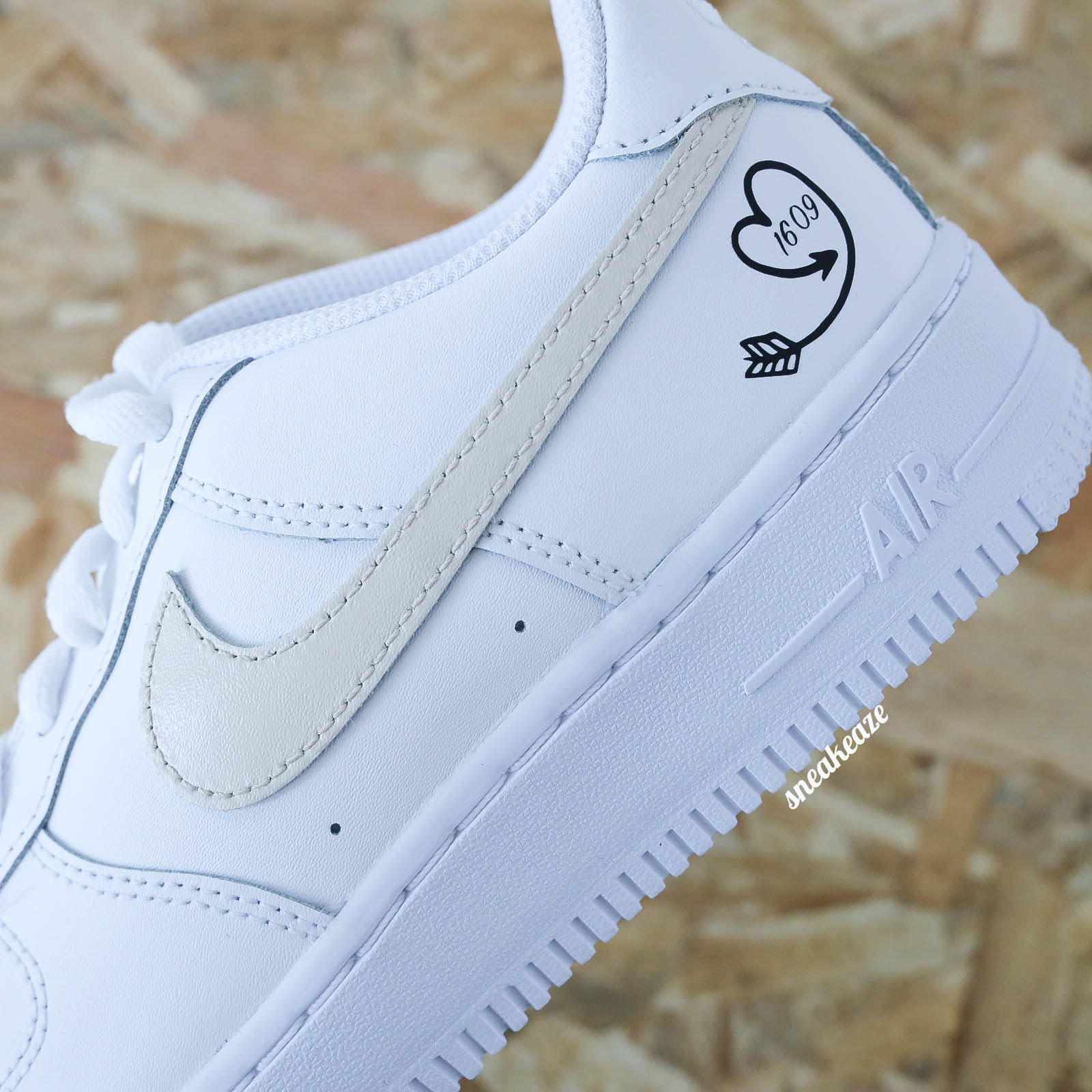 Nike air force 1 rocafella online