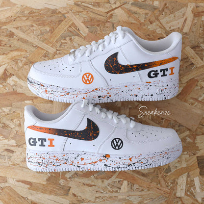 GTI - Air Force 1 custom