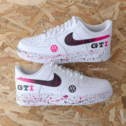 GTI - Air Force 1 custom