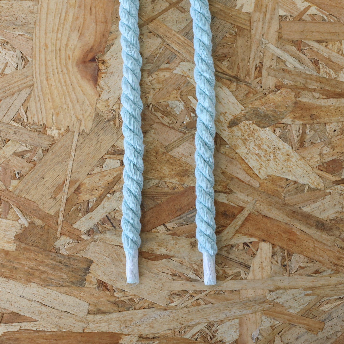 Lacets pour modèle Rope Laces - bleu pastel