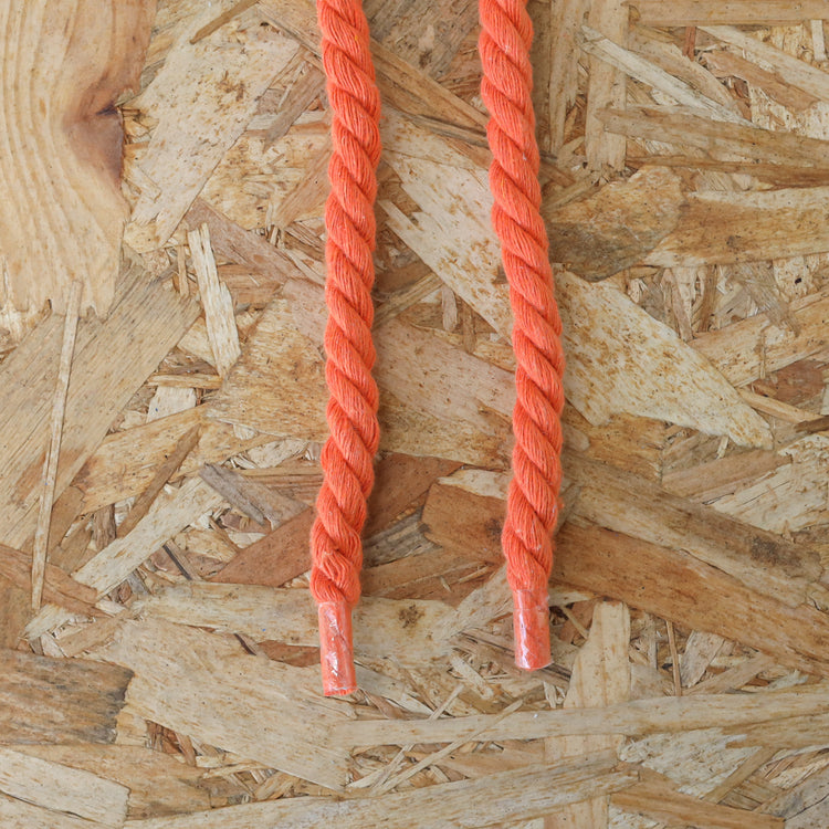 Lacets pour modèle Rope Laces - Orange