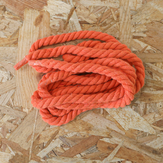 Lacets pour modèle Rope Laces - Orange