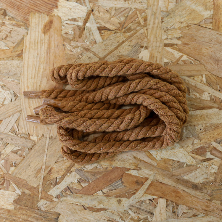 Lacets pour modèle Rope Laces - marron
