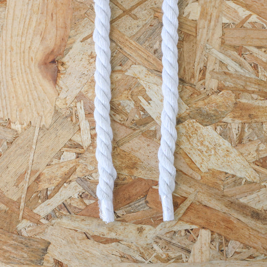 Lacets pour modèle Rope Laces - blanc