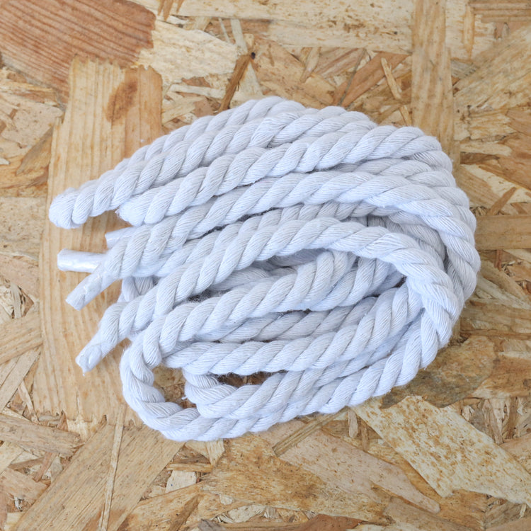 Lacets pour modèle Rope Laces - blanc
