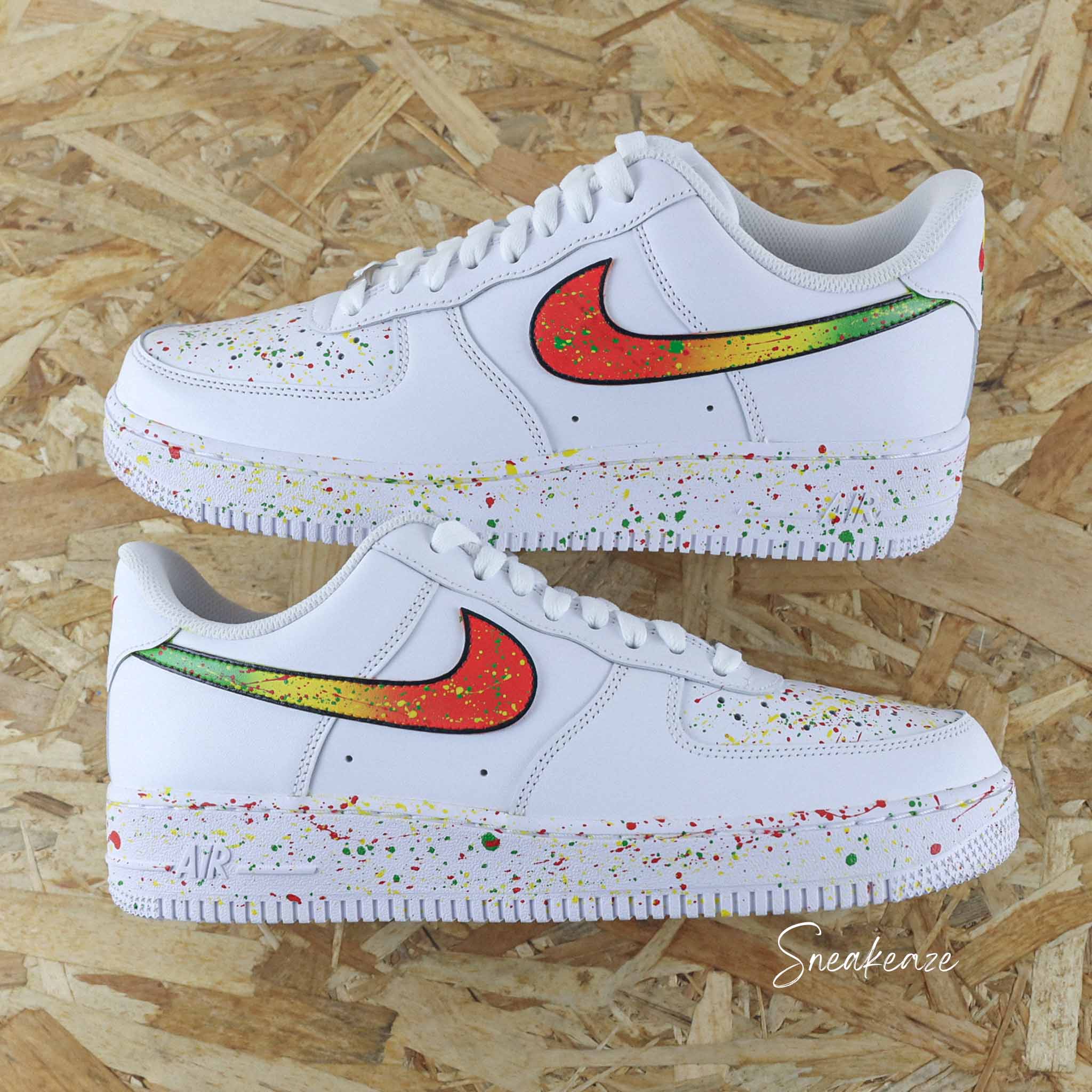 Nike air outlet force one jamaica