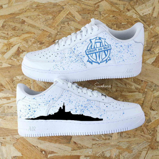 Marseille - Air Force 1 custom