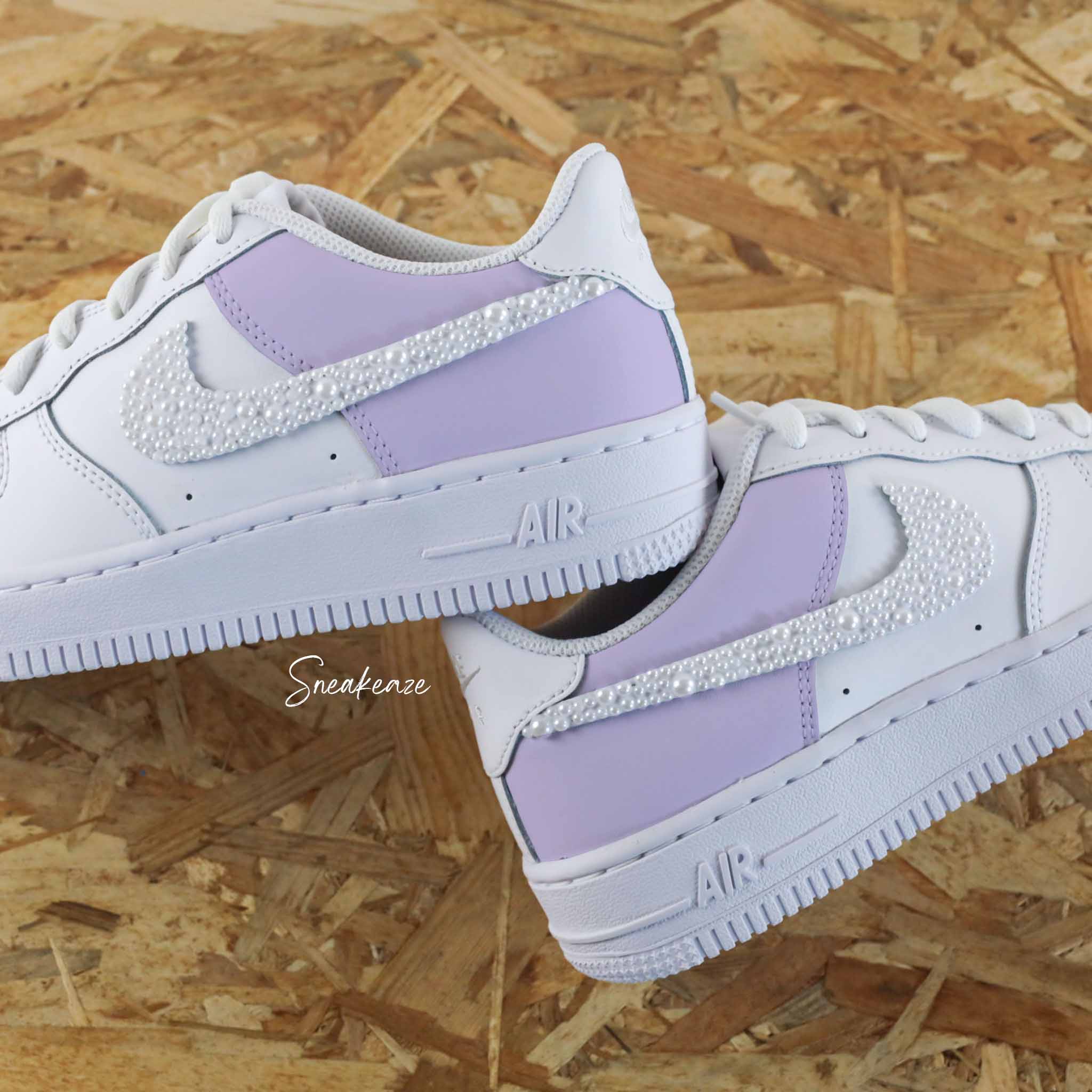 nike air force design ideas