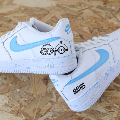 Minion - Air Force 1 custom