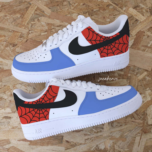 Spiderman - Air Force 1 custom