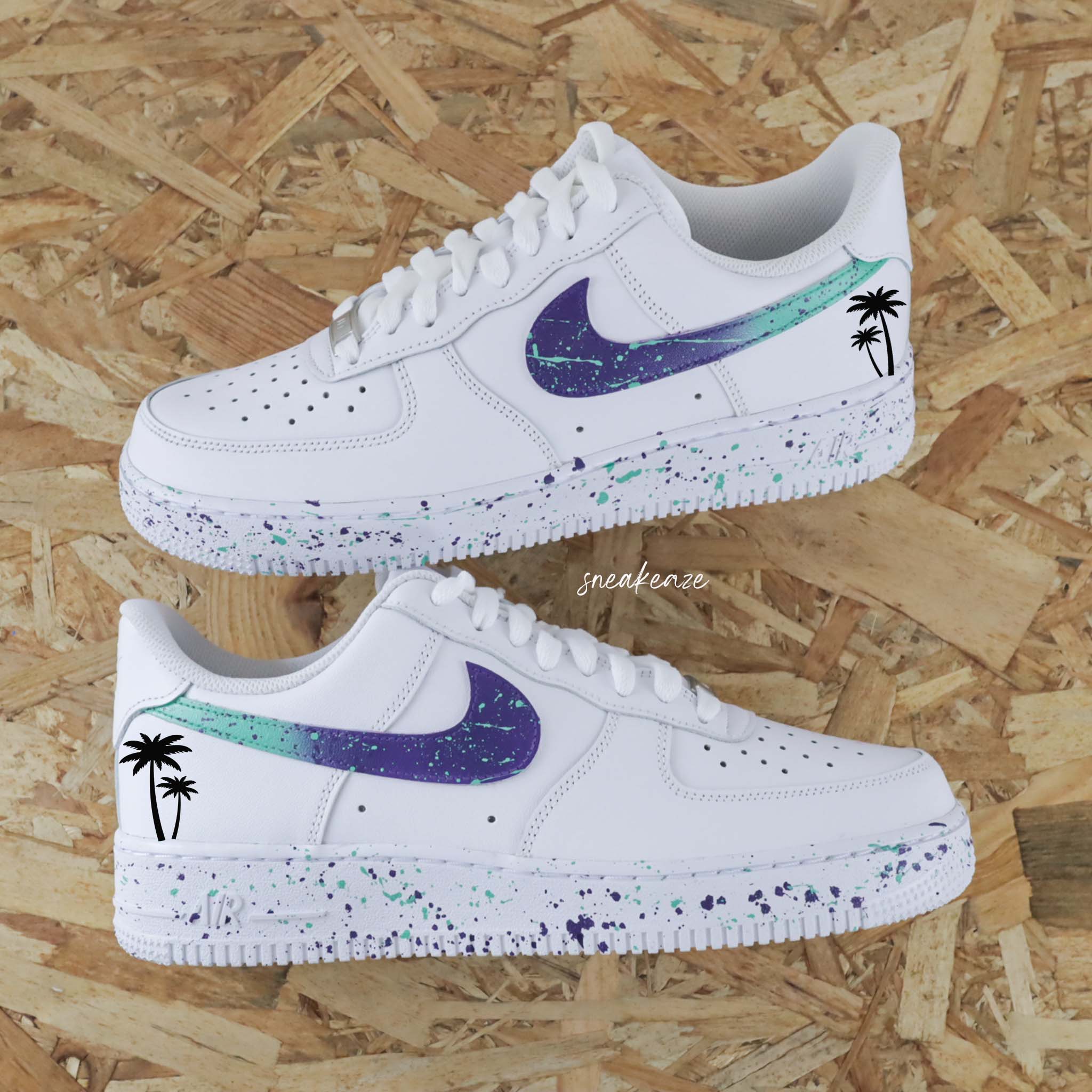 Nike air force 1 motif on sale