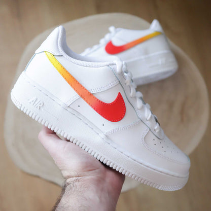 nike air force 1 custom baskets custom sneakers personnalisées nike af1 custom