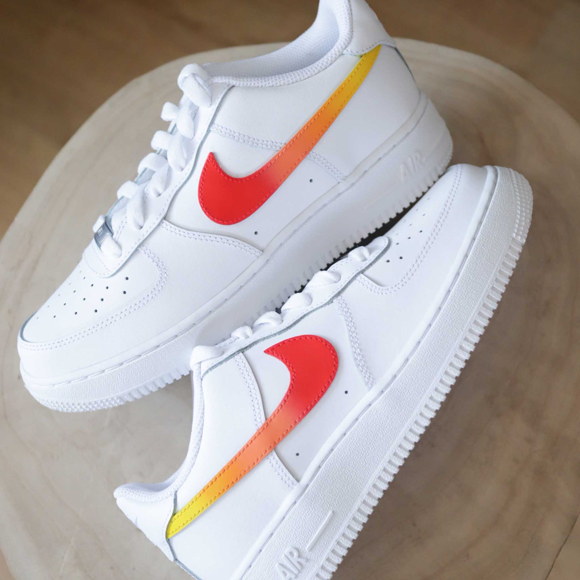 nike air force 1 custom baskets custom sneakers personnalisées nike af1 custom