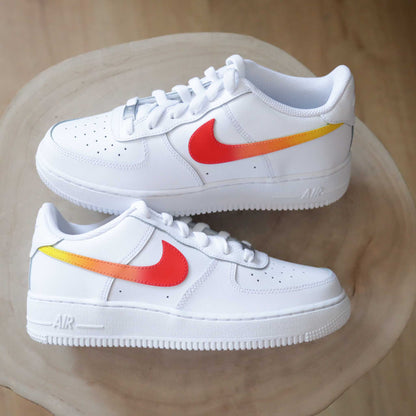 nike air force 1 custom baskets custom sneakers personnalisées nike af1 custom