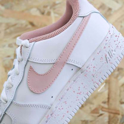 Splash (couleur au choix) - Air Force 1 custom enfant