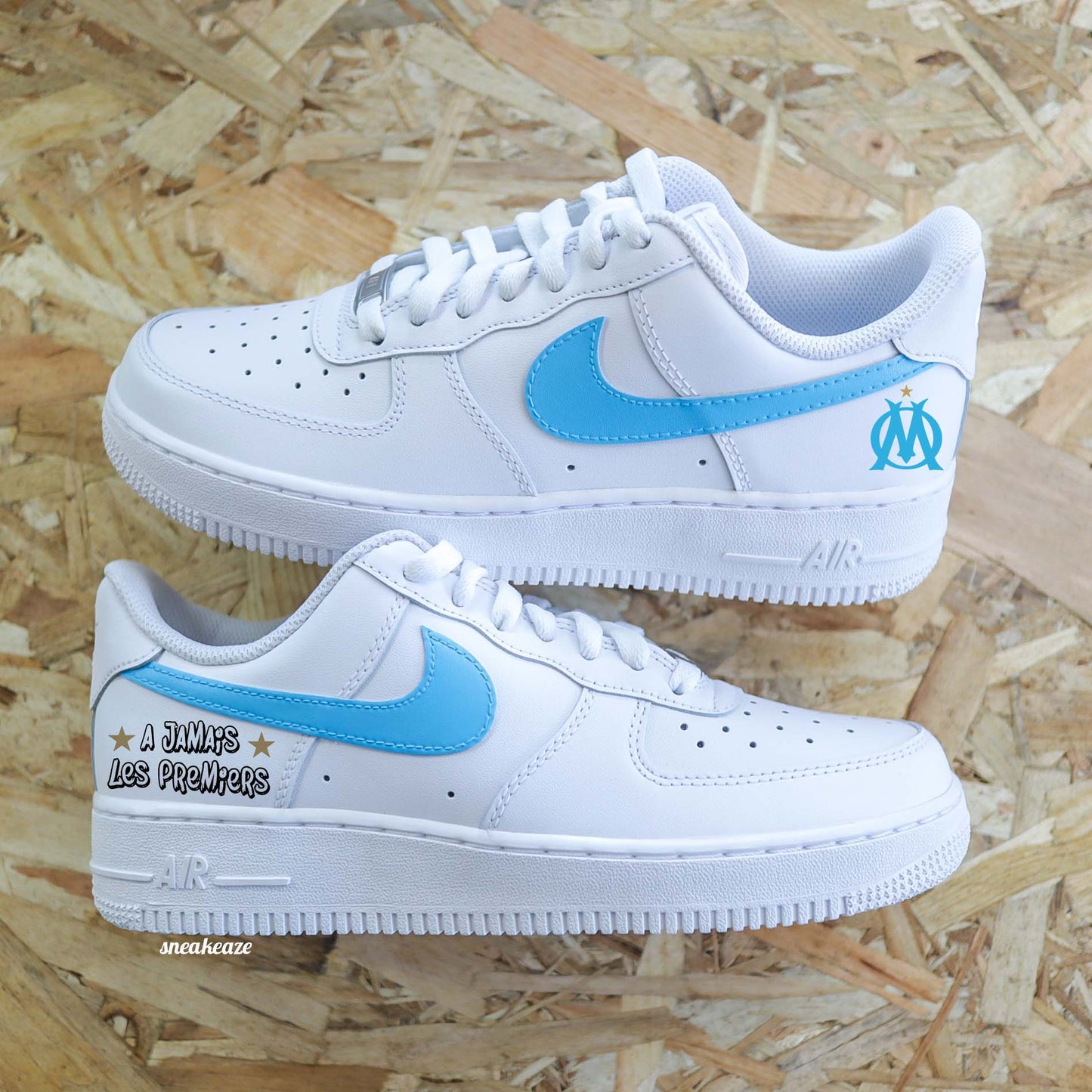 Marseille - Air Force 1 custom