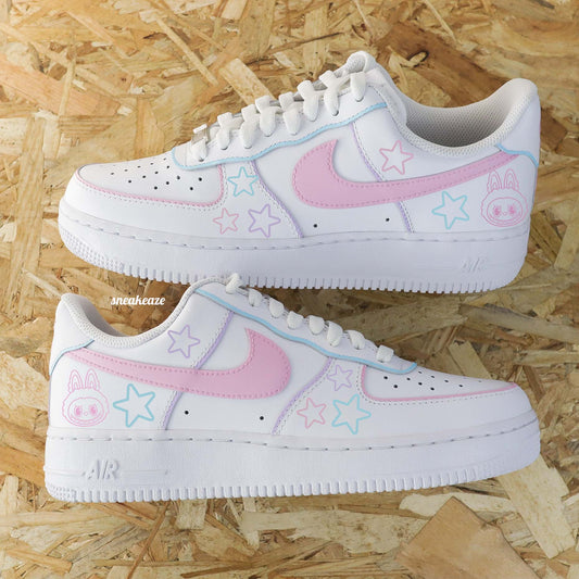 Labubu - Air Force 1 custom (enfant)