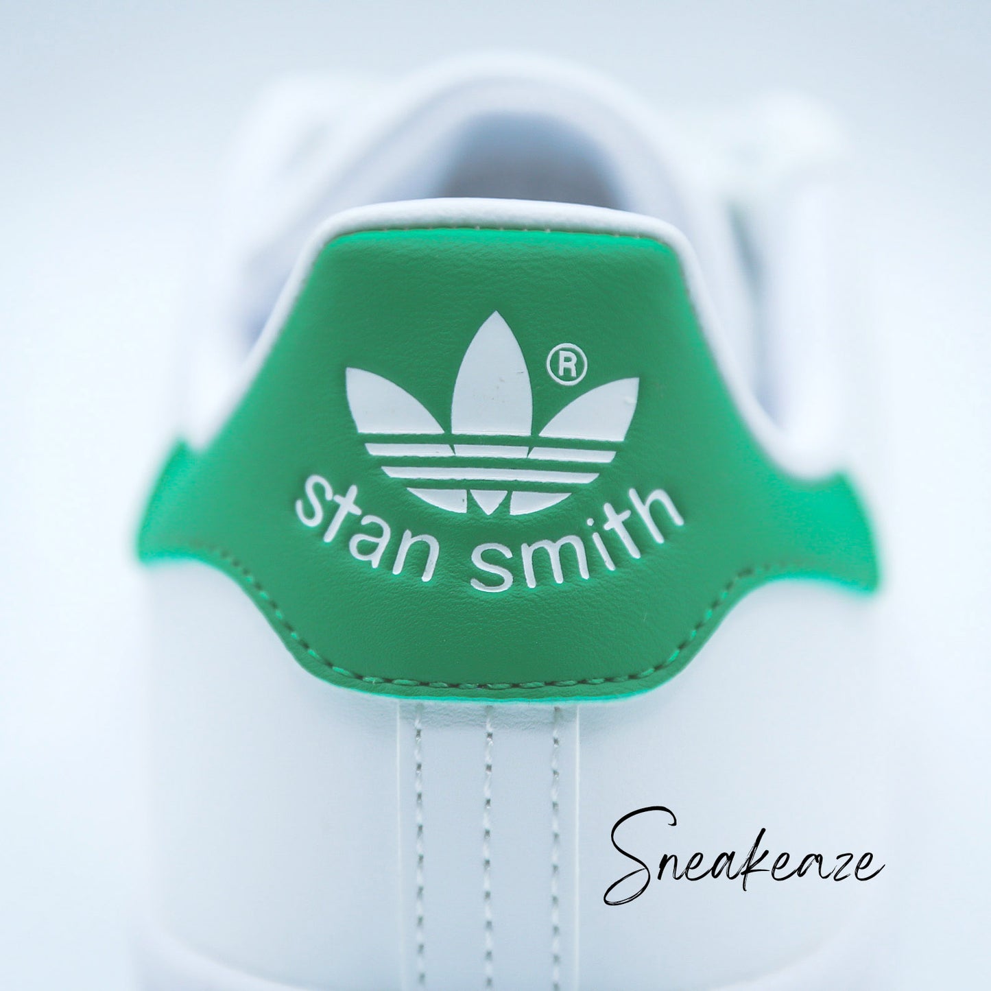 flèches & coeur - Stan Smith custom