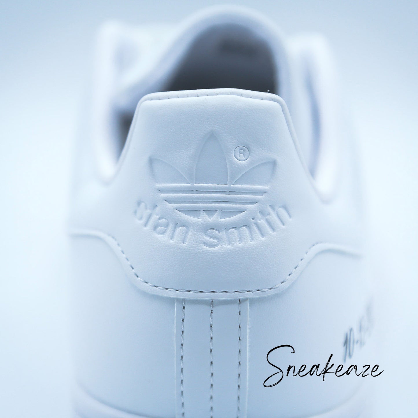 Date & Initiales - Stan Smith custom mariage