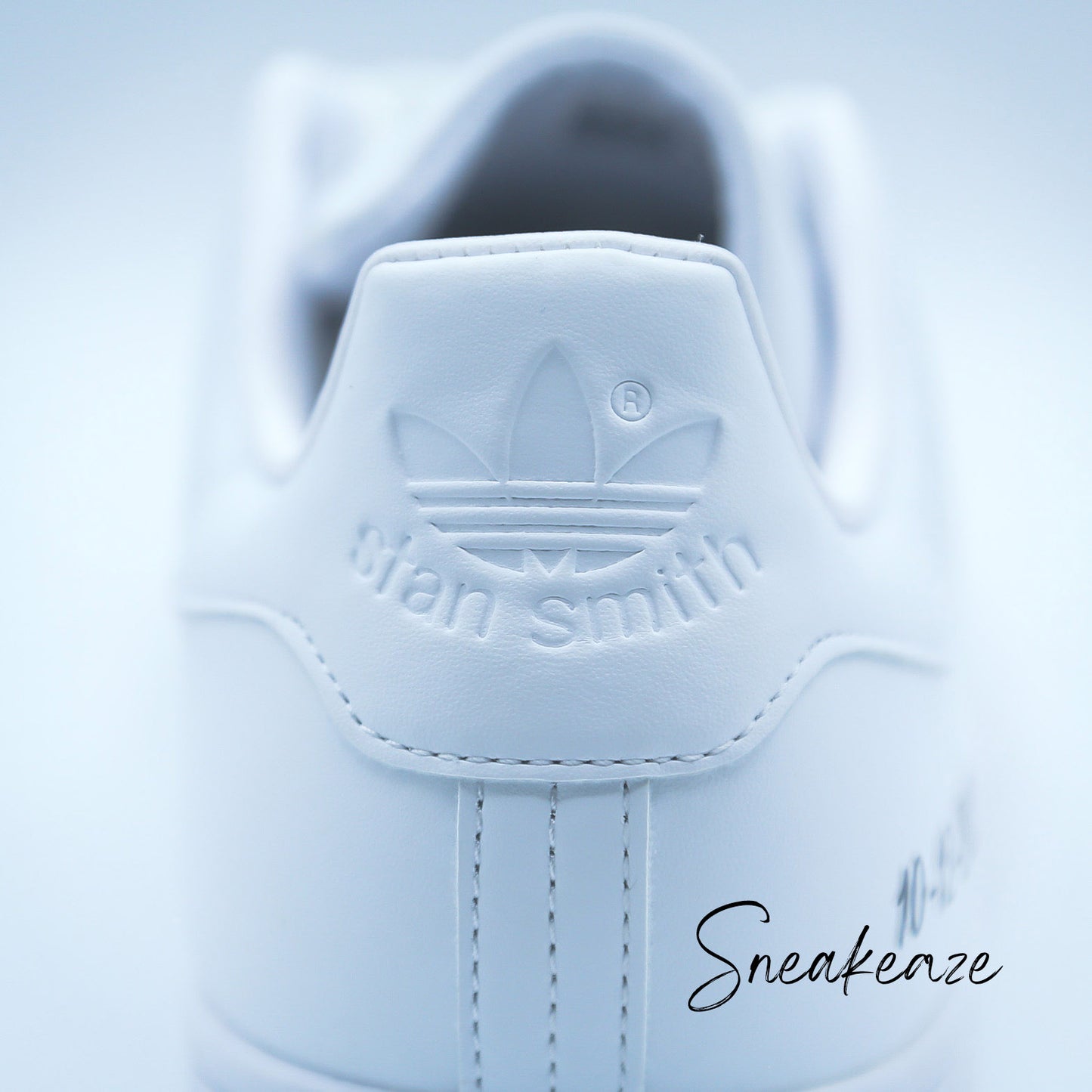 Le plus beau jour de ma vie - Stan Smith custom