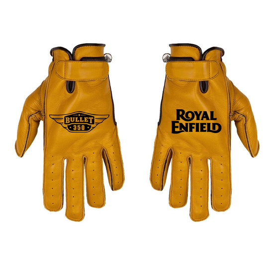 gants moto cuir jaune style royal enfield classic 350 vintage cafe racer gants helstons vintage gants été cafe racer homme