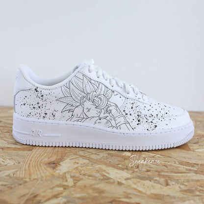 Goku - Air Force 1 custom