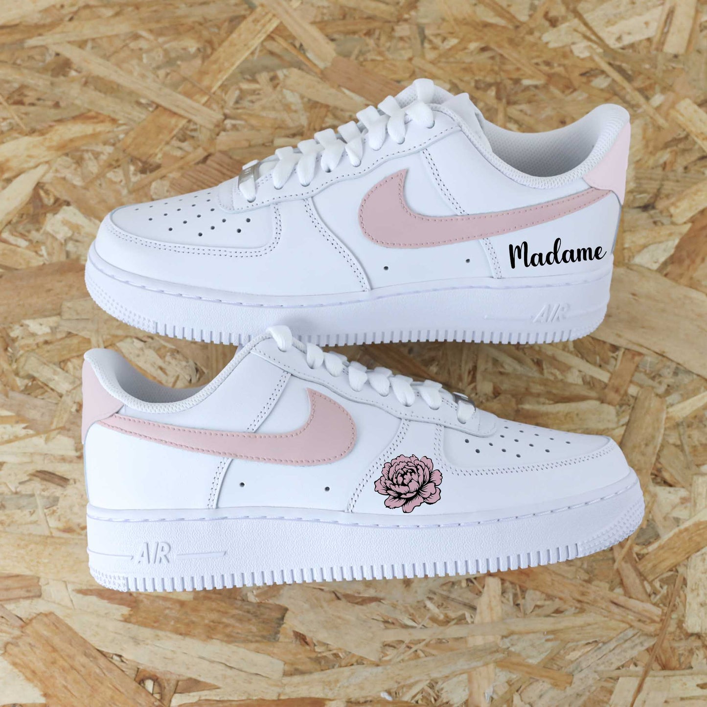 Pivoine - Air Force 1 custom