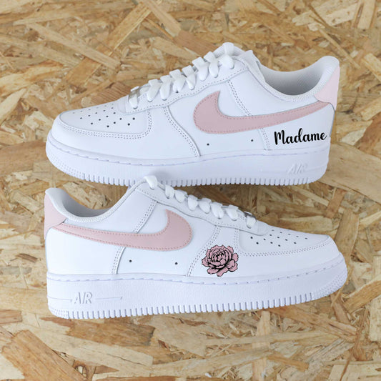 Pivoine - Air Force 1 custom