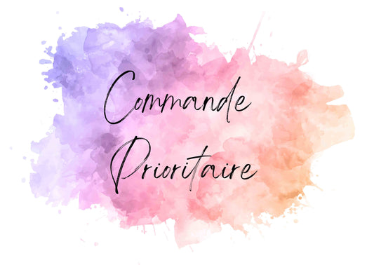 Commande prioritaire