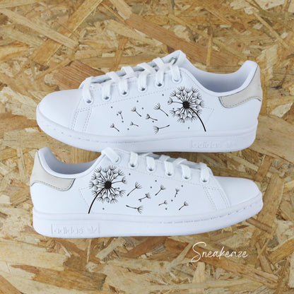 Pissenlit - Stan Smith custom