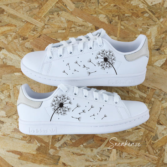 Pissenlit - Stan Smith custom