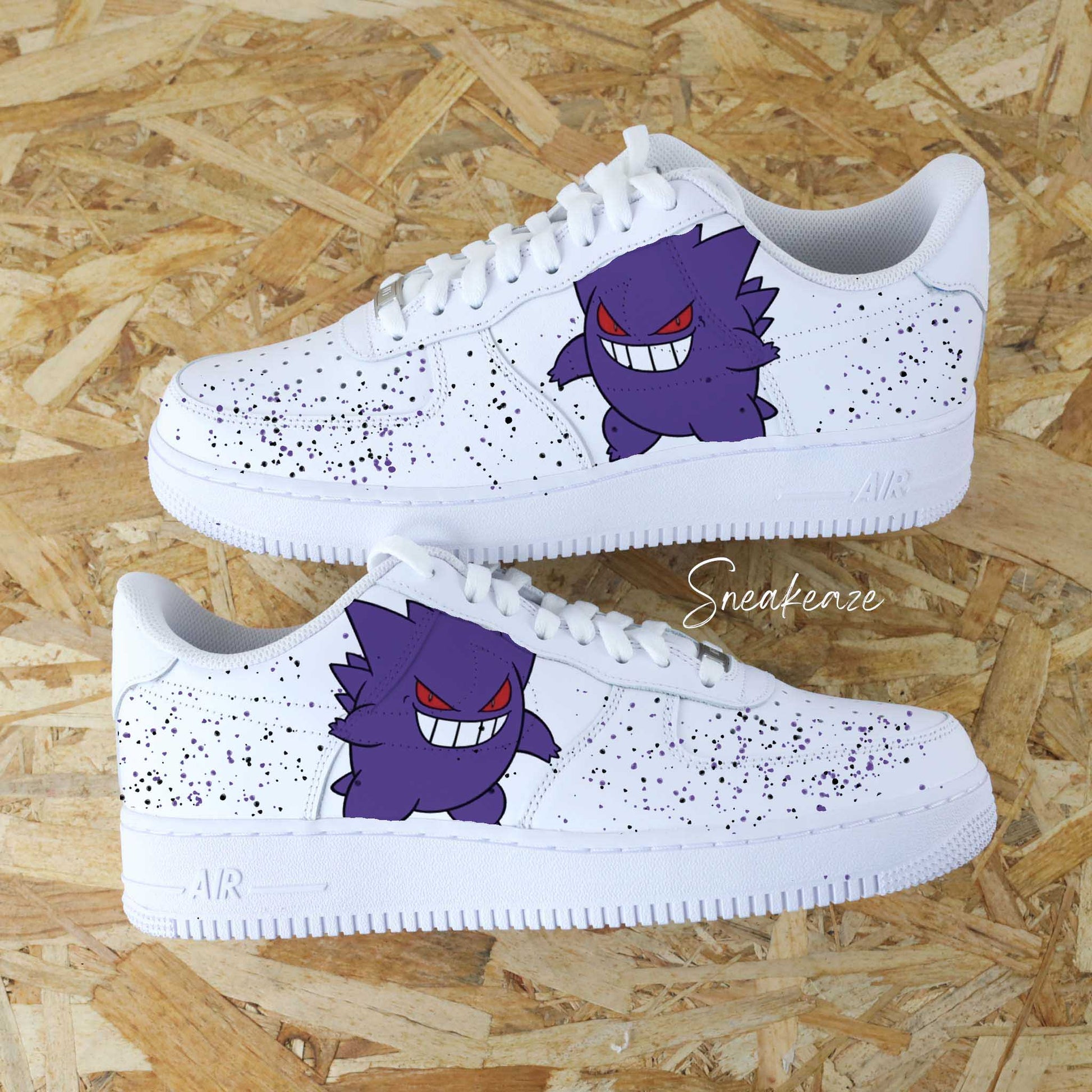 Ectoplasma - Air Force 1 custom