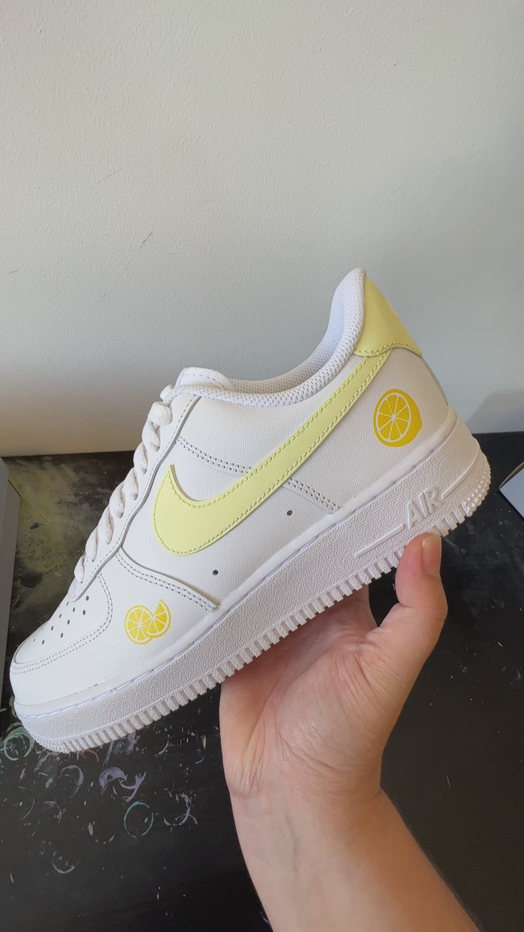 air force citron