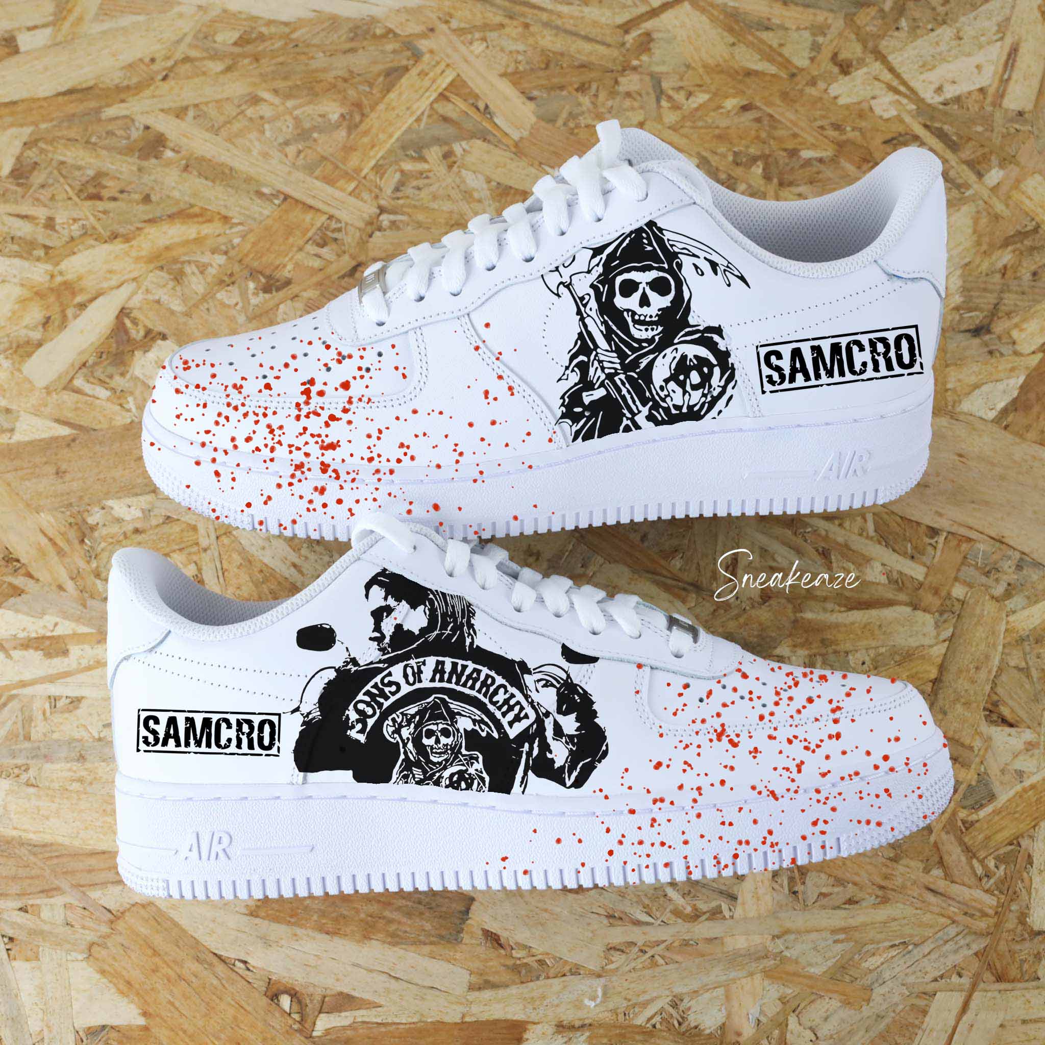 jax teller af1