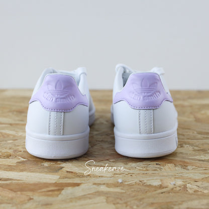 Bouquet de fleurs - Stan Smith custom mariage